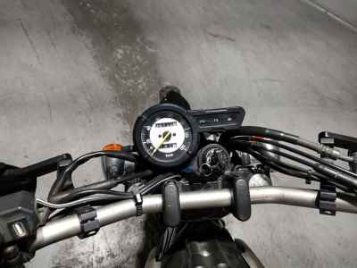 Yamaha Tricker