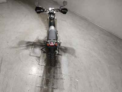 Yamaha Tricker