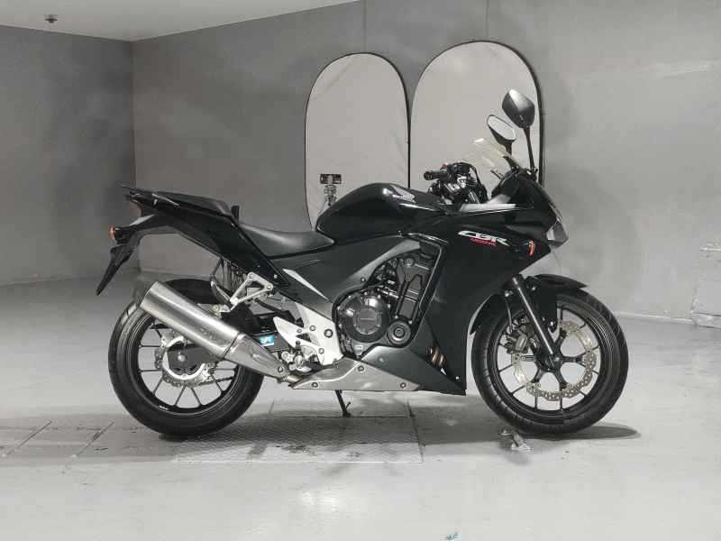Honda CBR400R 2013