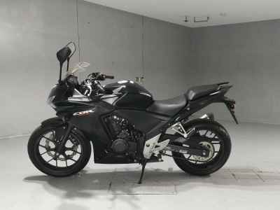 Honda CBR400R 2013