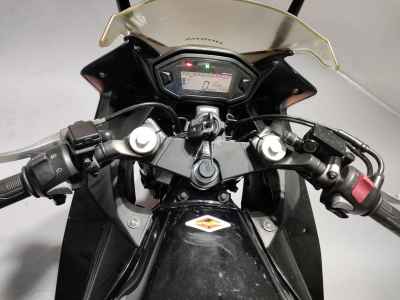 Honda CBR400R 2013