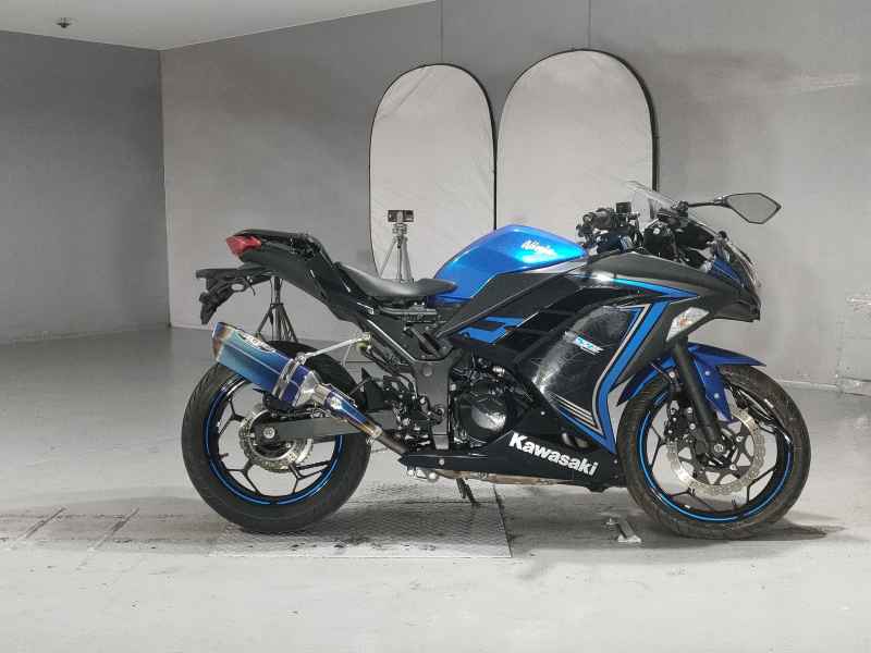 Kawasaki Ninja 250 2015