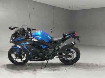 Kawasaki Ninja 250 2015