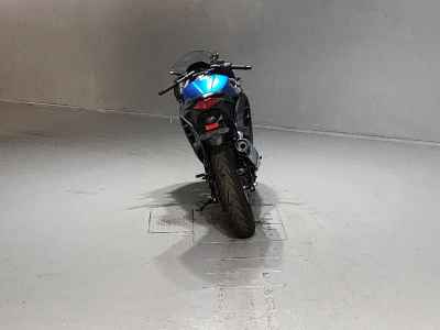 Kawasaki Ninja 250 2015