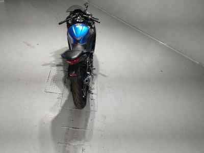 Kawasaki Ninja 250 2015