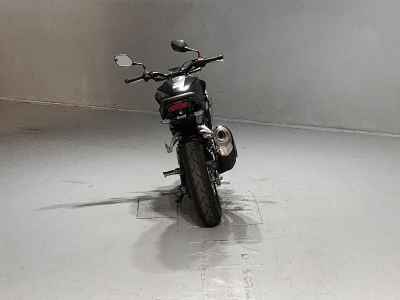 Honda CB250R 2018