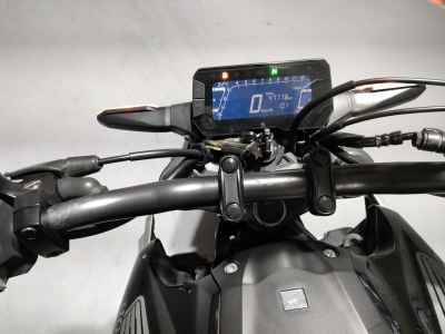 Honda CB250R 2018