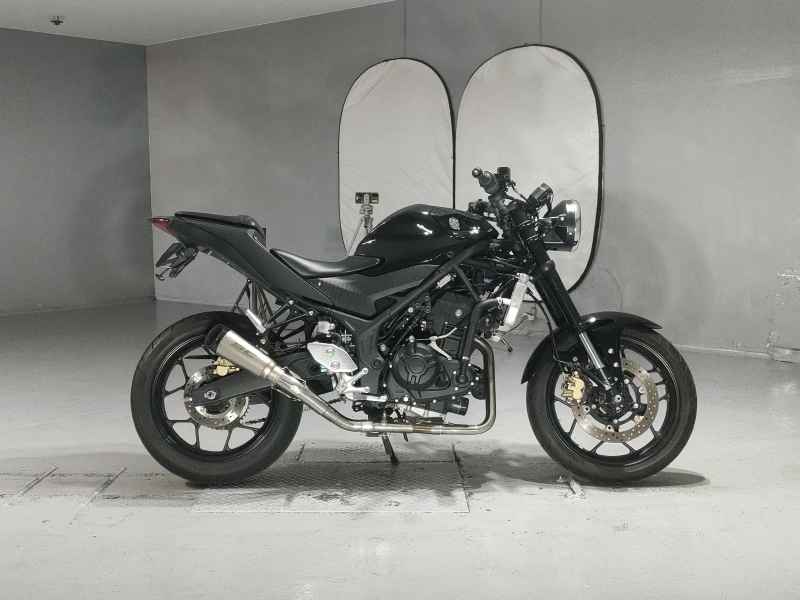 Yamaha YZF-R25 2020