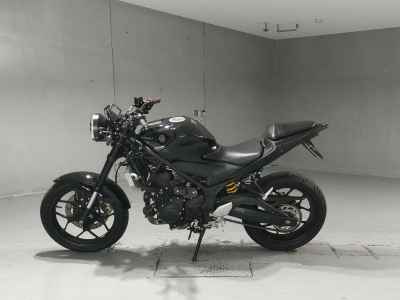 Yamaha YZF-R25 2020