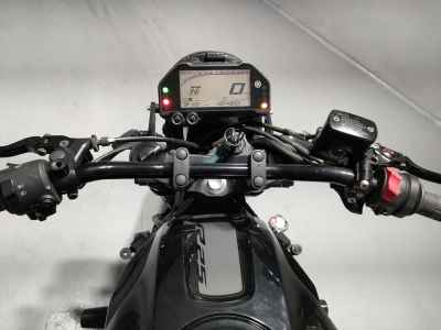 Yamaha YZF-R25 2020