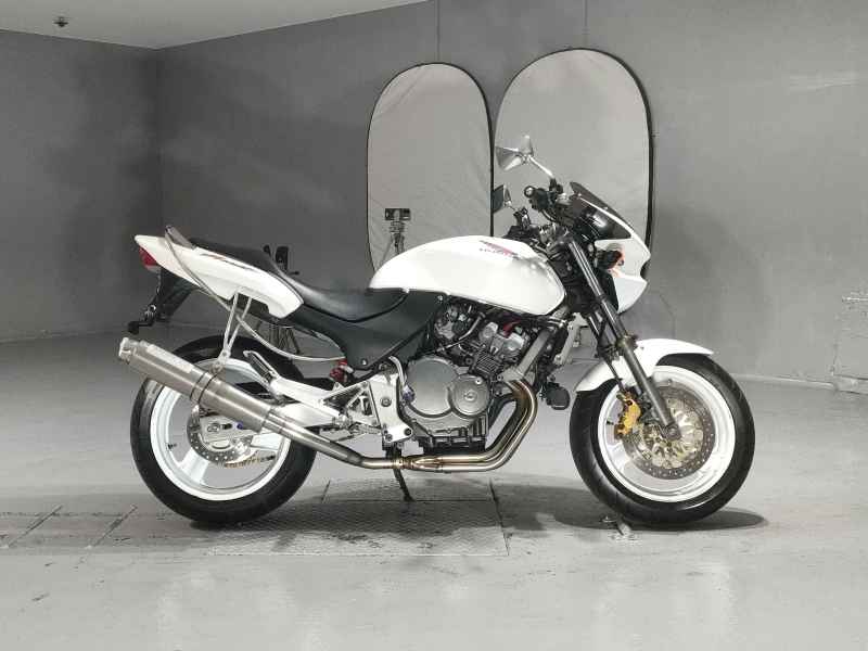 Honda CB250F 2007