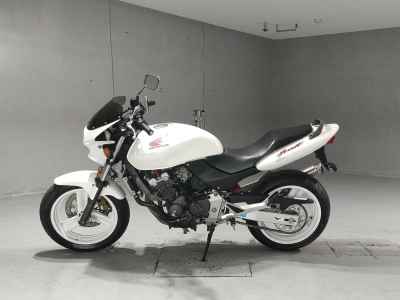 Honda CB250F 2007