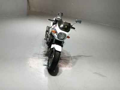Honda CB250F 2007