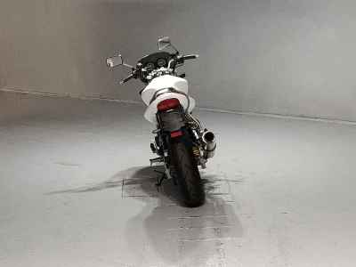 Honda CB250F 2007