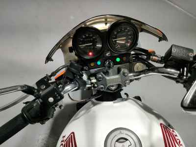Honda CB250F 2007