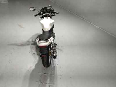 Honda CB250F 2007