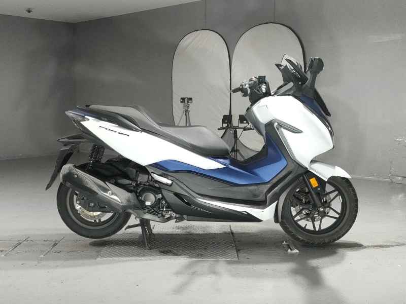 Honda Forza 2018