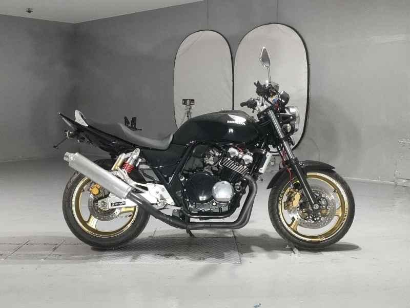 Honda CB400SFV 2006