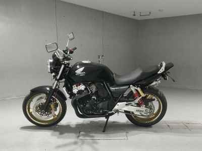 Honda CB400SFV 2006