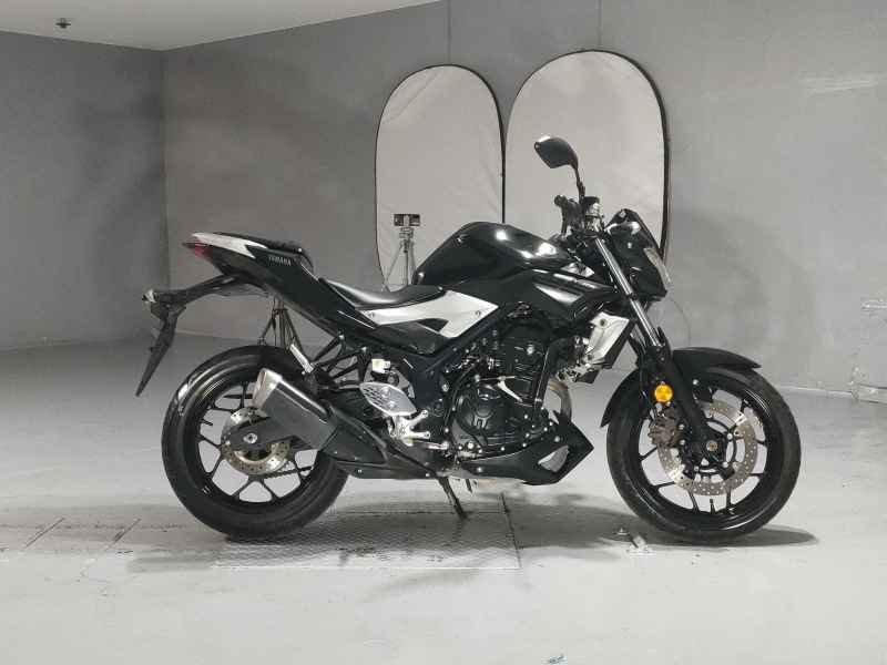 Yamaha MT-25 2016