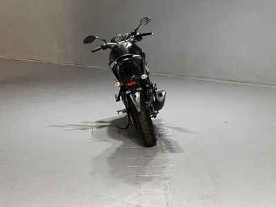 Yamaha MT-25 2016