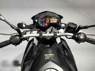 Yamaha MT-25 2016