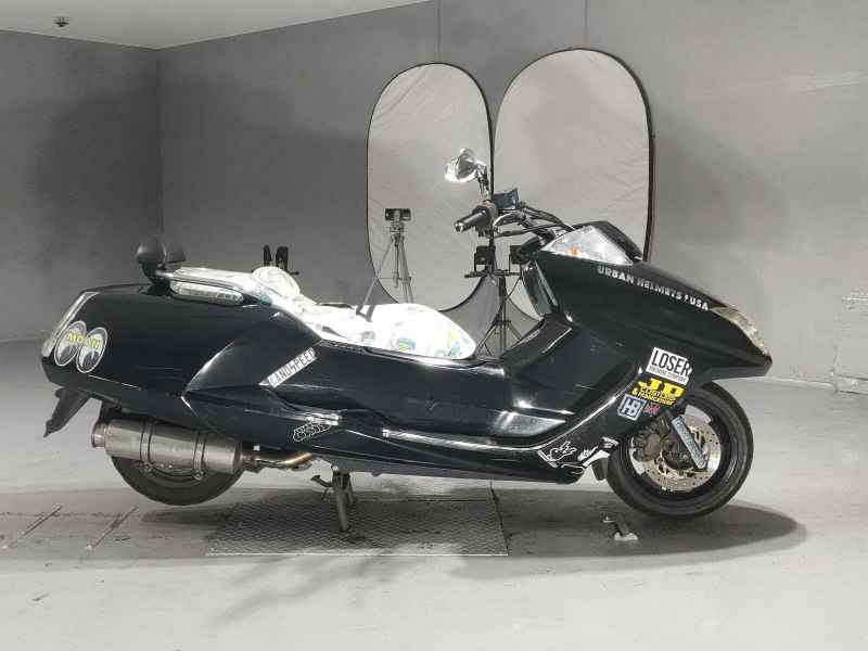 Yamaha Maxam 250 Trike