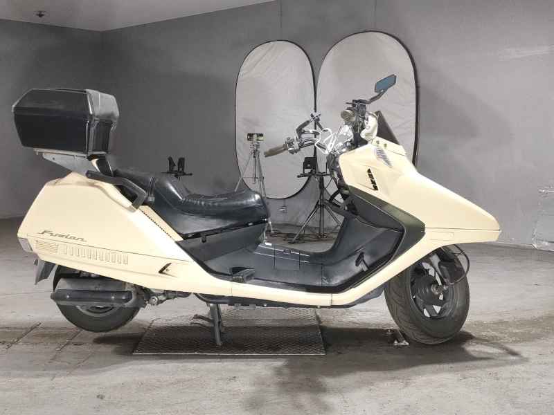 Honda Fusion X