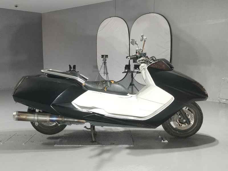 Yamaha Maxam 250 Trike