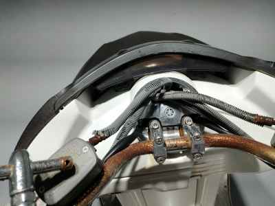 Yamaha Maxam 250 Trike
