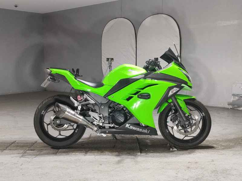 Kawasaki Ninja 250 2015