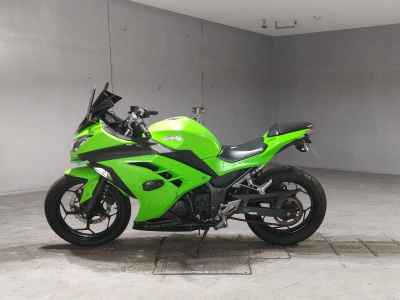 Kawasaki Ninja 250 2015