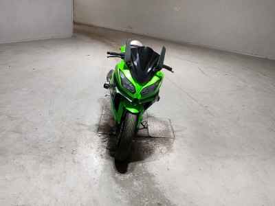 Kawasaki Ninja 250 2015