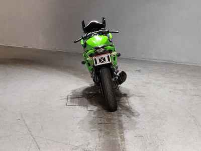 Kawasaki Ninja 250 2015