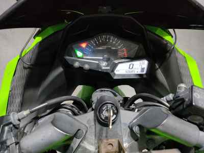 Kawasaki Ninja 250 2015