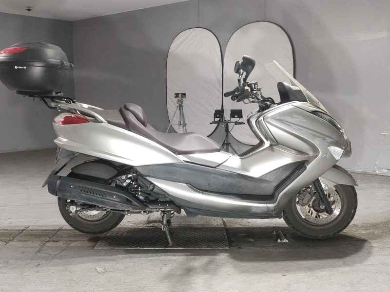 Yamaha Majesty 250