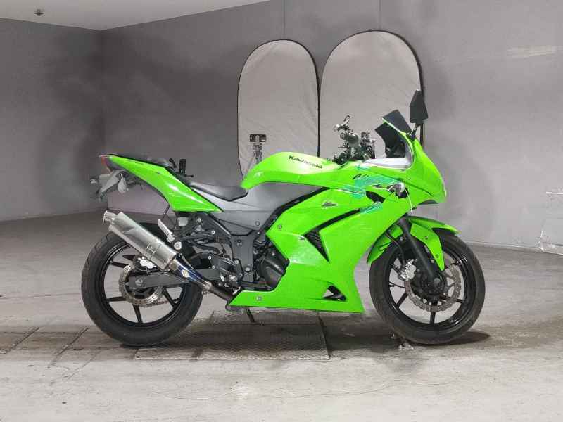 Kawasaki Ninja 250R 2008