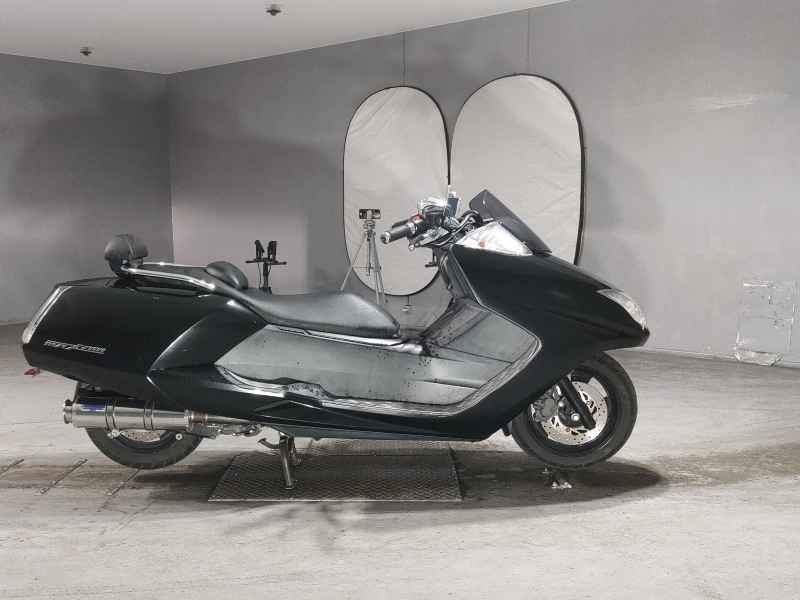 Yamaha Maxam 250 Trike