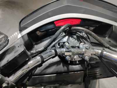 Yamaha Maxam 250 Trike