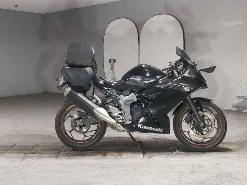 Kawasaki Ninja 250 2016