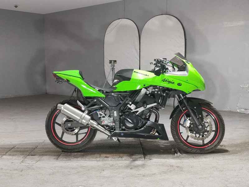 Kawasaki Ninja 250R 2008