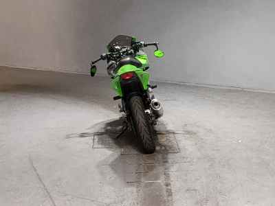 Kawasaki Ninja 250R 2008