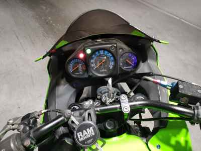 Kawasaki Ninja 250R 2008