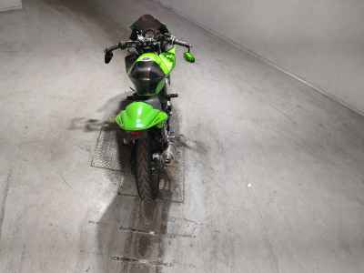 Kawasaki Ninja 250R 2008