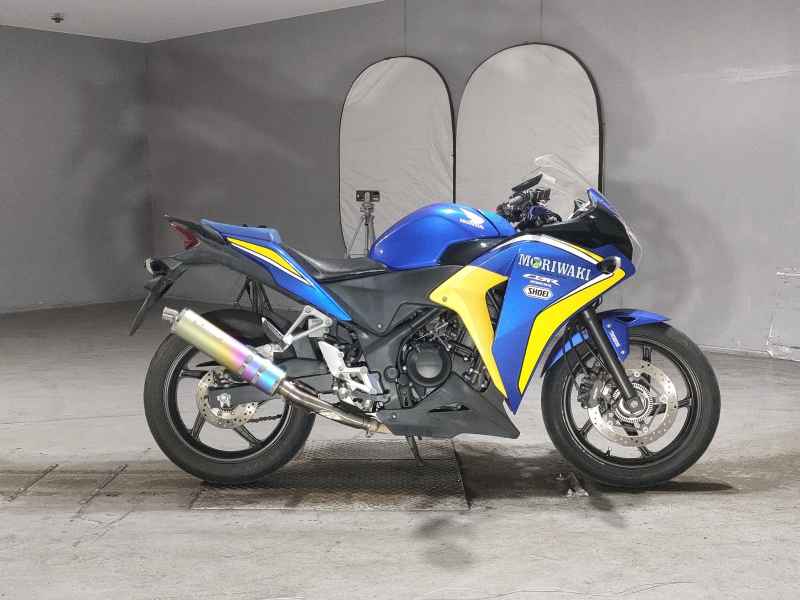 Honda CBR250R 2013
