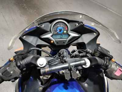 Honda CBR250R 2013