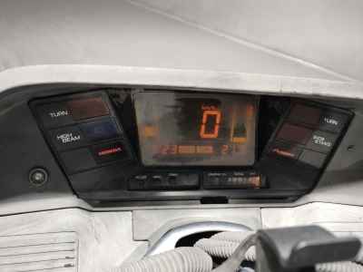 Honda Fusion X 2006