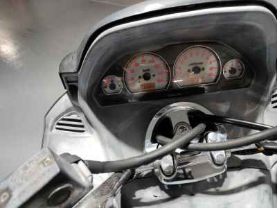Suzuki Skywave 250S