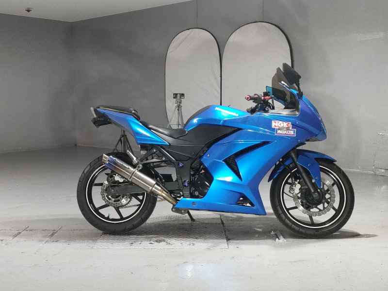 Kawasaki Ninja 250R