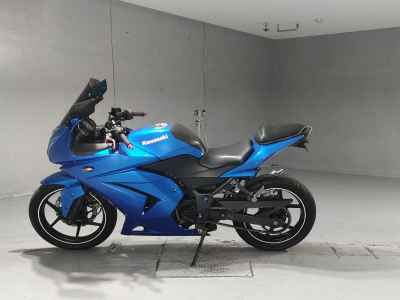 Kawasaki Ninja 250R 2008